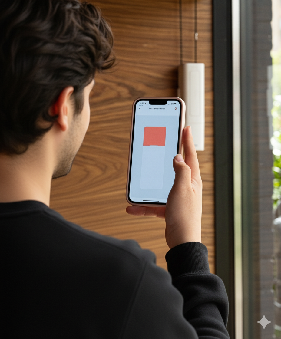 Take It With You: Why RYSE Is the One Smart Home Upgrade That Moves Wh