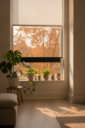 Automate Light for Your Houseplants: Smart Shade Routines for Fall and Winter
