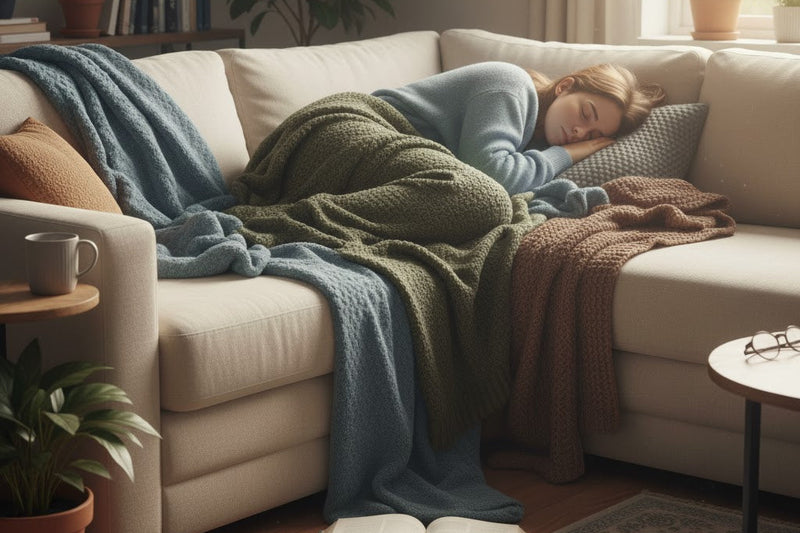 What Are the Benefits of Napping?