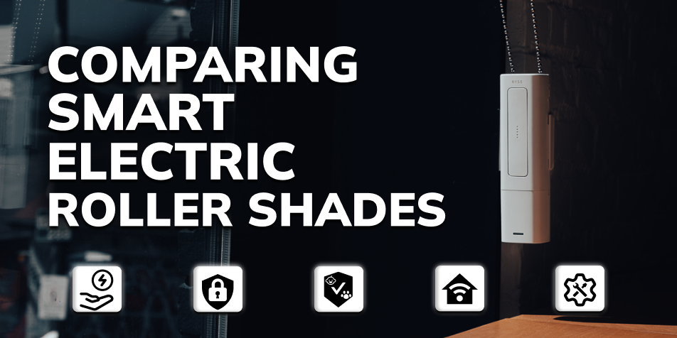 Electric Roller Shades for Windows: A Comprehensive Guide to Smart Shade Systems